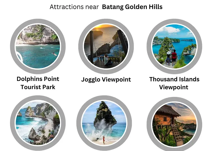 Batang Golden Hills 3* Tanglad