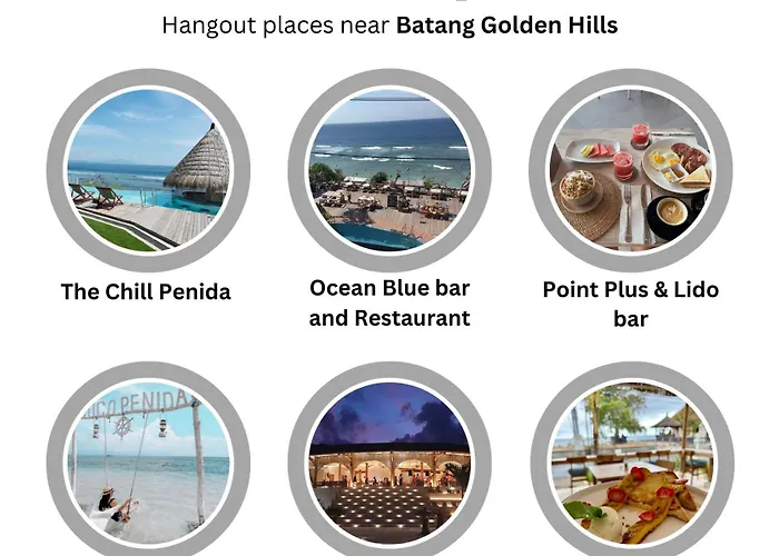 Batang Golden Hills Pensión