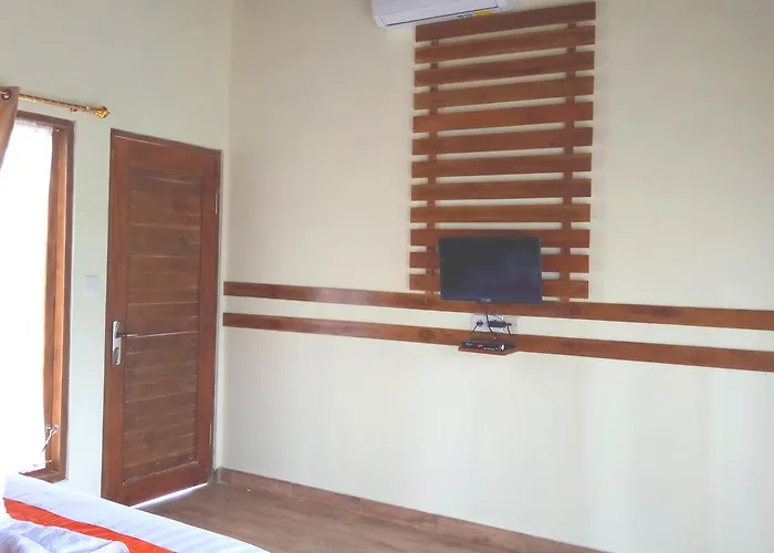Pensión Batang Golden Hills 3*