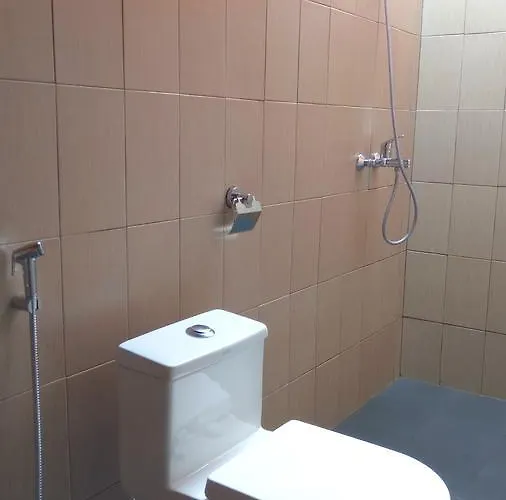 Pensión Batang Golden Hills 3*