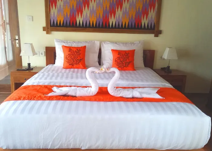 Pensión Batang Golden Hills 3*