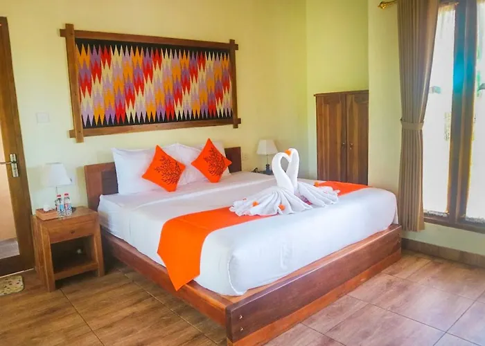 Pensión Batang Golden Hills 3*