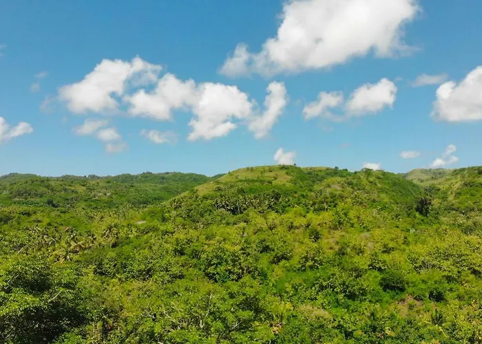 Pensión Batang Golden Hills Tanglad
